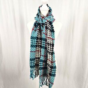 Made in Italy - Wool Blend Scarf